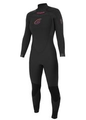 Probe 'iDry' Steamer Wetsuit - 7mm - Ladies